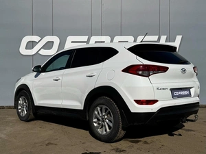 Внедорожник Hyundai Tucson 2017 года, 2099000 рублей, Ижевск