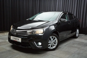 Седан Toyota Corolla 2013 года, 1299000 рублей, Красноярск