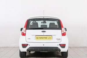 Хетчбэк ВАЗ (LADA) Kalina 2015 года, 899000 рублей, Красноярск