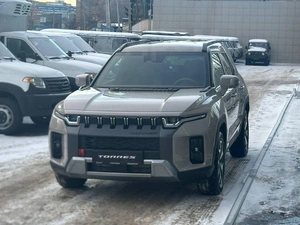 Внедорожник KGM Torres 2024 года, 4730000 рублей, Красноярск