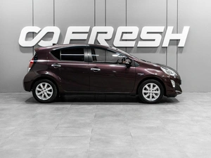 Хетчбэк Toyota Aqua 2016 года, 1069000 рублей, Тюмень