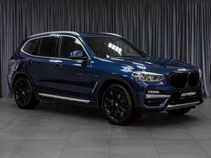 Внедорожник BMW X3 2017 года, 2888000 рублей, Тюмень