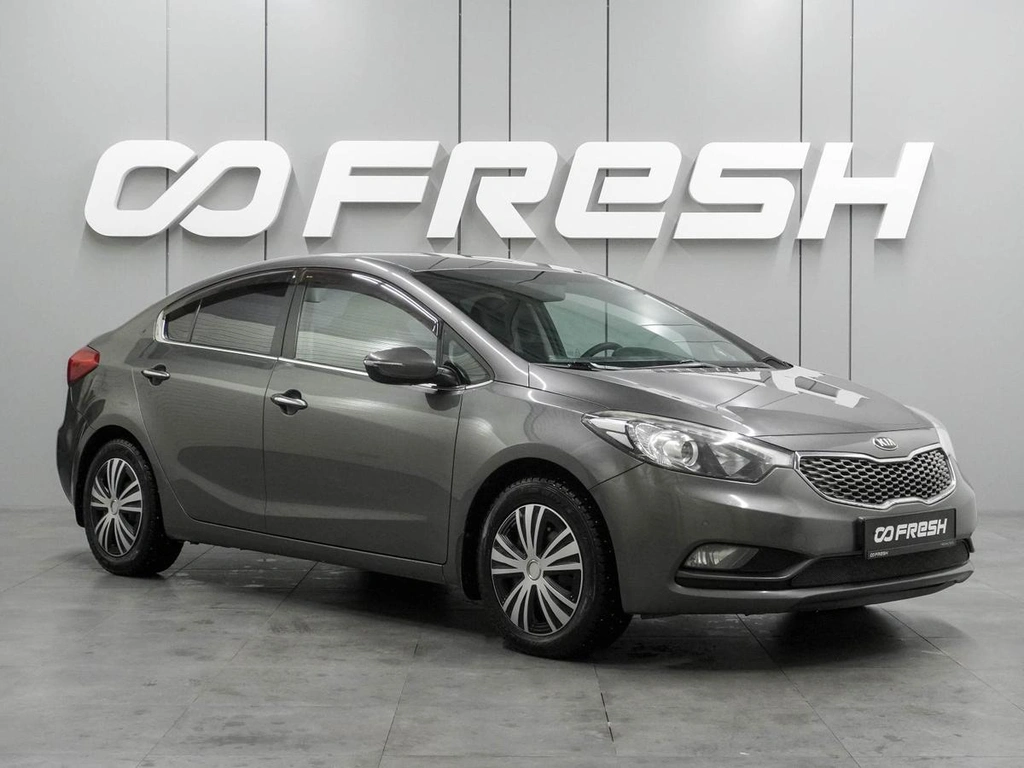 Седан Kia Cerato 2013 года, 1274000 рублей, Воронеж