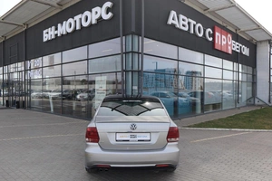 Седан Volkswagen Polo 2017 года, 1385000 рублей, Мирное
