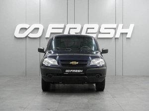 Внедорожник Chevrolet Niva 2016 года, 615000 рублей, Воронеж