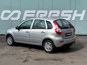 Хетчбэк ВАЗ (LADA) Kalina 2014 года, 549000 рублей, Кропоткин