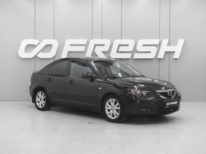 Седан Mazda 3 2007 года, 799000 рублей, Ростов-на-Дону