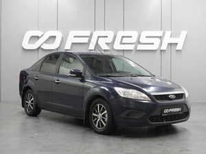 Седан Ford Focus 2011 года, 569000 рублей, Воронеж