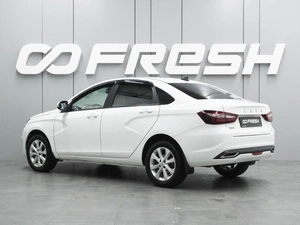 Седан ВАЗ (LADA) Vesta 2023 года, 1219000 рублей, Воронеж