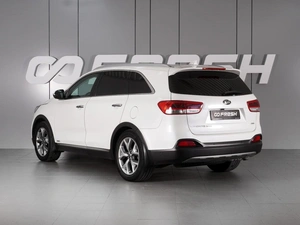 Внедорожник Kia Sorento Prime 2017 года, 2583000 рублей, Красный Пахарь