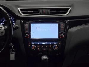 Внедорожник Nissan Qashqai 2018 года, 1780000 рублей, Красноярск