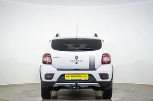 Хетчбэк Renault Sandero Stepway 2017 года, 1279000 рублей, Оренбург