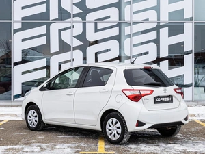 Хетчбэк Toyota Vitz 2019 года, 1100000 рублей, Краснодар