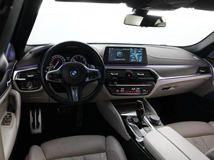 Седан BMW 5 серия 2018 года, 3921444 рублей, Москва