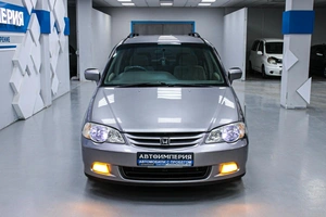 Минивэн Honda Odyssey 2000 года, 588000 рублей, Солонцы