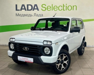 Внедорожник ВАЗ (LADA) Niva Legend 2024 года, 995000 рублей, Красноярск