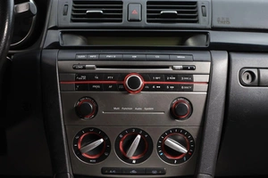 Хетчбэк Mazda 3 2007 года, 769000 рублей, Новосибирск