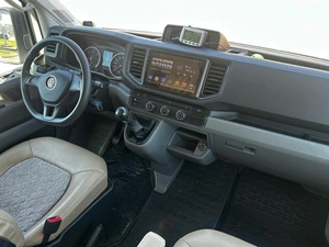 Микроавтобус Volkswagen Crafter 2020 года, 8500000 рублей, Красноярск