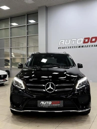 Внедорожник Mercedes-benz GLE-класс 2017 года, 4500000 рублей, Солонцы