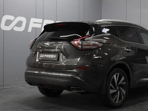 Внедорожник Nissan Murano 2018 года, 2480000 рублей, Омск