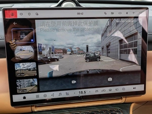 Внедорожник Voyah Taishan 2025 года, 10599000 рублей, Краснодар