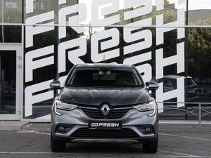 Внедорожник Renault Arkana 2019 года, 1462000 рублей, Волгоград