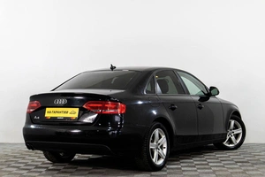 Седан Audi A4 2008 года, 1279000 рублей, Сургут