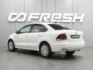 Седан Volkswagen Polo 2019 года, 1449000 рублей, Воронеж