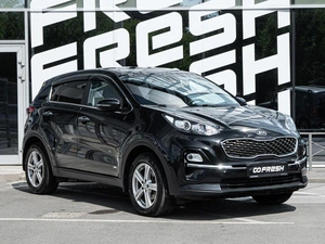 Внедорожник Kia Sportage 2019 года, 2180000 рублей, Волгоград