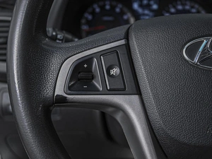 Седан Hyundai Solaris 2016 года, 1229000 рублей, Ставрополь