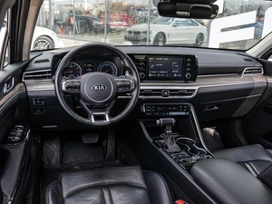 Седан Kia K5 2021 года, 2199000 рублей, Краснодар