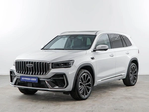 Внедорожник Geely Xingyue L 2025 года, 4293434 рублей, Москва