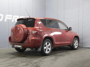 Внедорожник Toyota RAV4 2007 года, 1140000 рублей, Омск