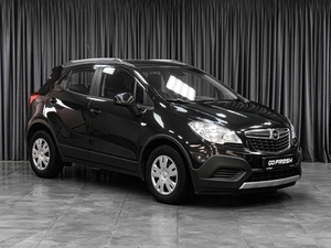 Внедорожник Opel Mokka 2013 года, 1069000 рублей, Тюмень