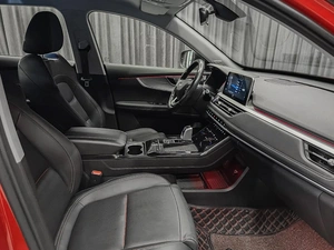 Внедорожник Chery Tiggo 7 Pro 2021 года, 1750000 рублей, Красноярск