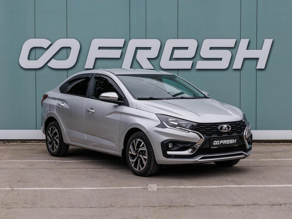 Седан ВАЗ (LADA) Iskra 2025 года, 1620000 рублей, Большой Сочи