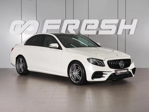 Седан Mercedes-benz E-класс 2016 года, 3369000 рублей, Минеральные Воды