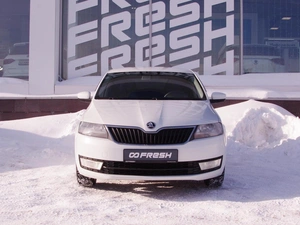 Лифтбек Skoda Rapid 2016 года, 825000 рублей, Владимир