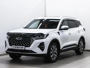 Внедорожник Chery Tiggo 7 Pro Max 2024 года, 2149000 рублей, Красноярск