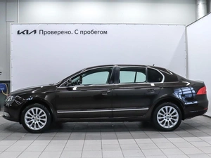 Лифтбек Skoda Superb 2014 года, 1299000 рублей, Красноярск