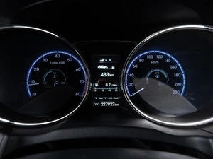 Внедорожник Hyundai ix35 2014 года, 1390000 рублей, Волгоград