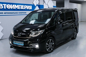Минивэн Honda Stepwgn 2015 года, 1853000 рублей, Солонцы