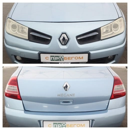 Седан Renault Megane 2008 года, 700000 рублей, Орёл