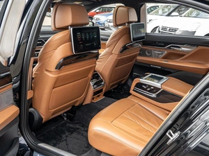 Седан BMW 7 серия 2015 года, 3980000 рублей, Краснодар