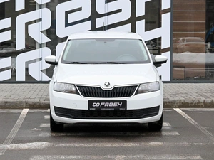 Лифтбек Skoda Rapid 2018 года, 1260000 рублей, Волгоград