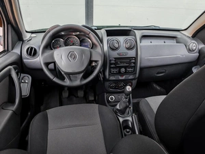 Внедорожник Renault Duster 2016 года, 1120000 рублей, Краснодар