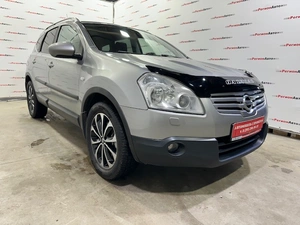 Внедорожник Nissan Qashqai+2 2009 года, 1100000 рублей, Красноярск