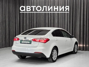 Седан Kia Cerato 2014 года, 1188000 рублей, Красноярск