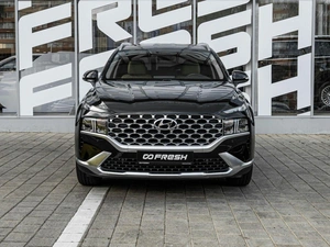 Внедорожник Hyundai Santa Fe 2022 года, 3997000 рублей, Ставрополь
