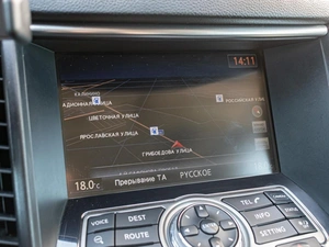 Внедорожник Infiniti FX37 2010 года, 1770000 рублей, Краснодар